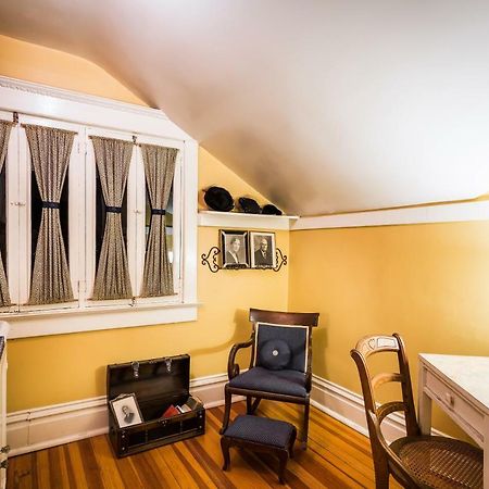 Downtown Historic Bed & Breakfast Αλμπουκέρκι Εξωτερικό φωτογραφία