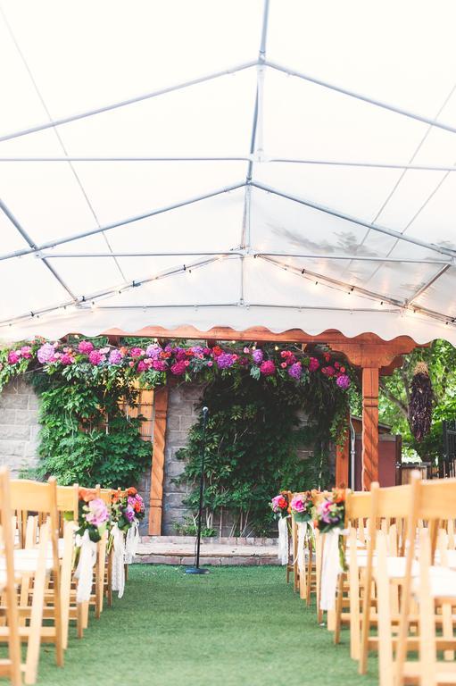 Downtown Historic Bed & Breakfast Αλμπουκέρκι Εξωτερικό φωτογραφία