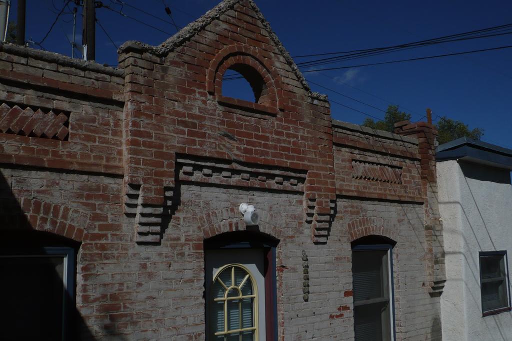 Downtown Historic Bed & Breakfast Αλμπουκέρκι Εξωτερικό φωτογραφία