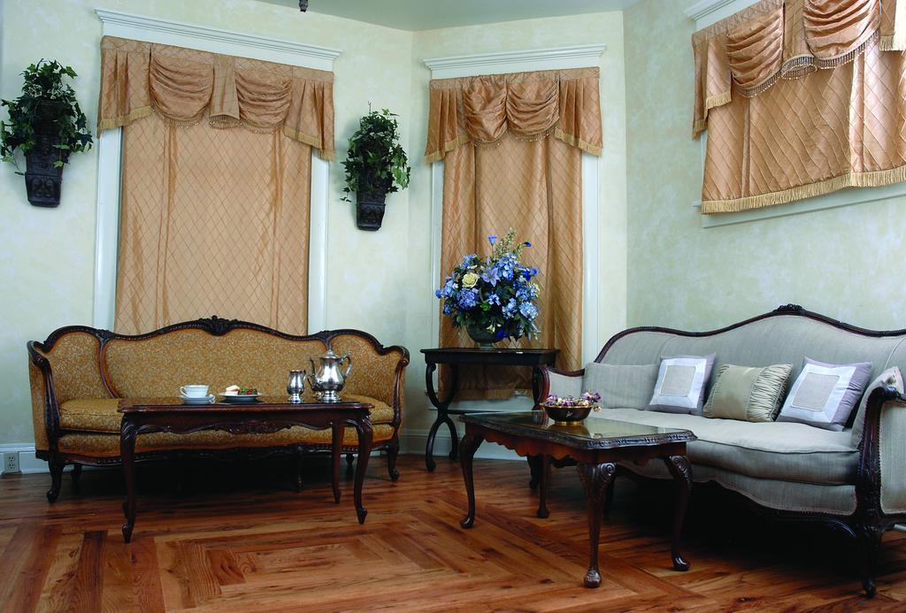 Downtown Historic Bed & Breakfast Αλμπουκέρκι Εξωτερικό φωτογραφία