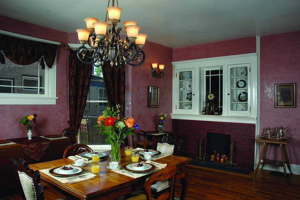 Downtown Historic Bed & Breakfast Αλμπουκέρκι Εξωτερικό φωτογραφία