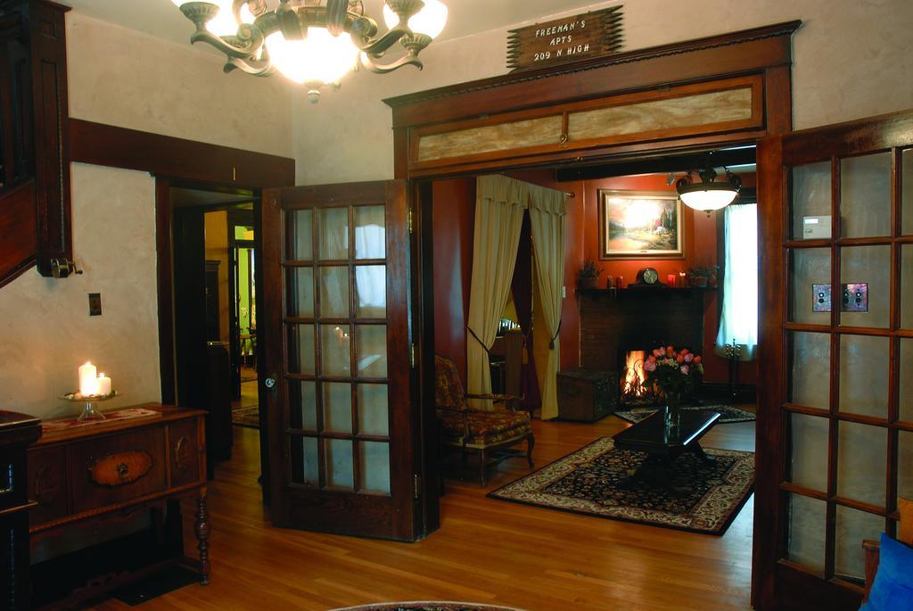 Downtown Historic Bed & Breakfast Αλμπουκέρκι Εξωτερικό φωτογραφία
