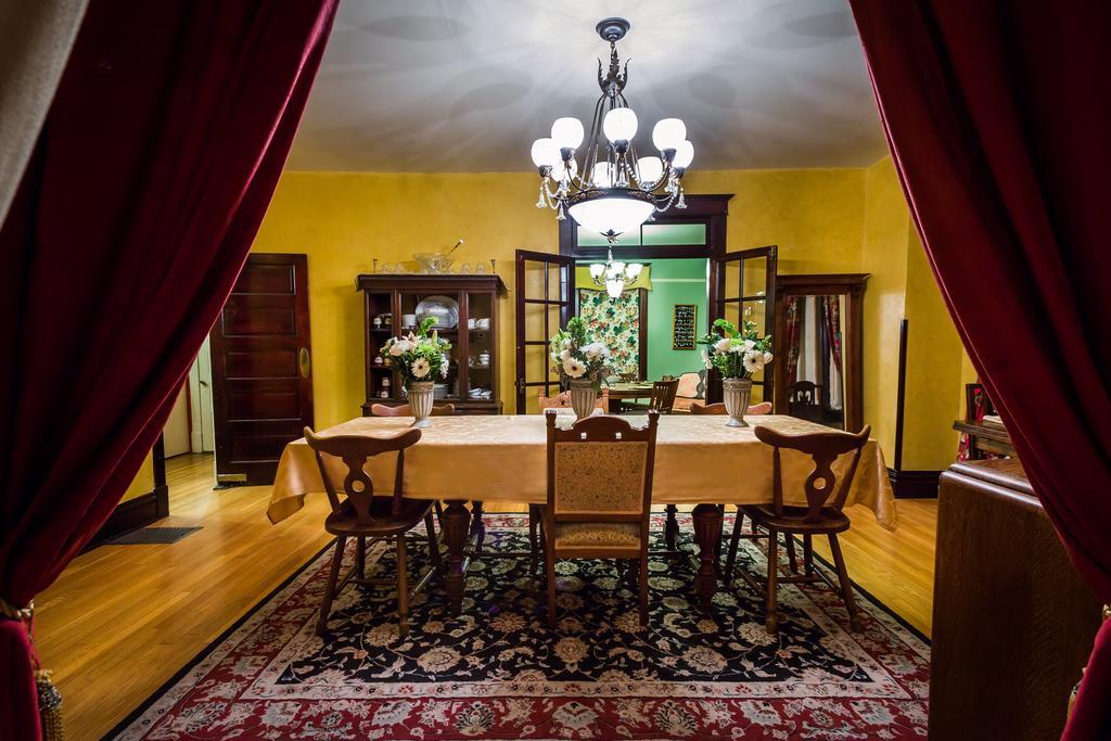 Downtown Historic Bed & Breakfast Αλμπουκέρκι Εξωτερικό φωτογραφία
