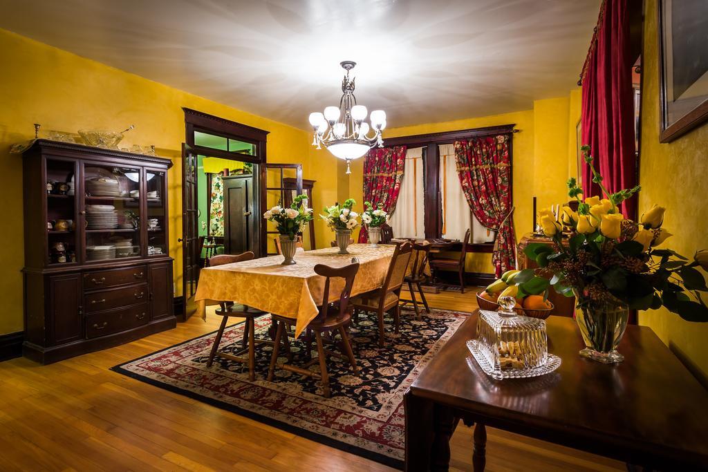 Downtown Historic Bed & Breakfast Αλμπουκέρκι Εξωτερικό φωτογραφία