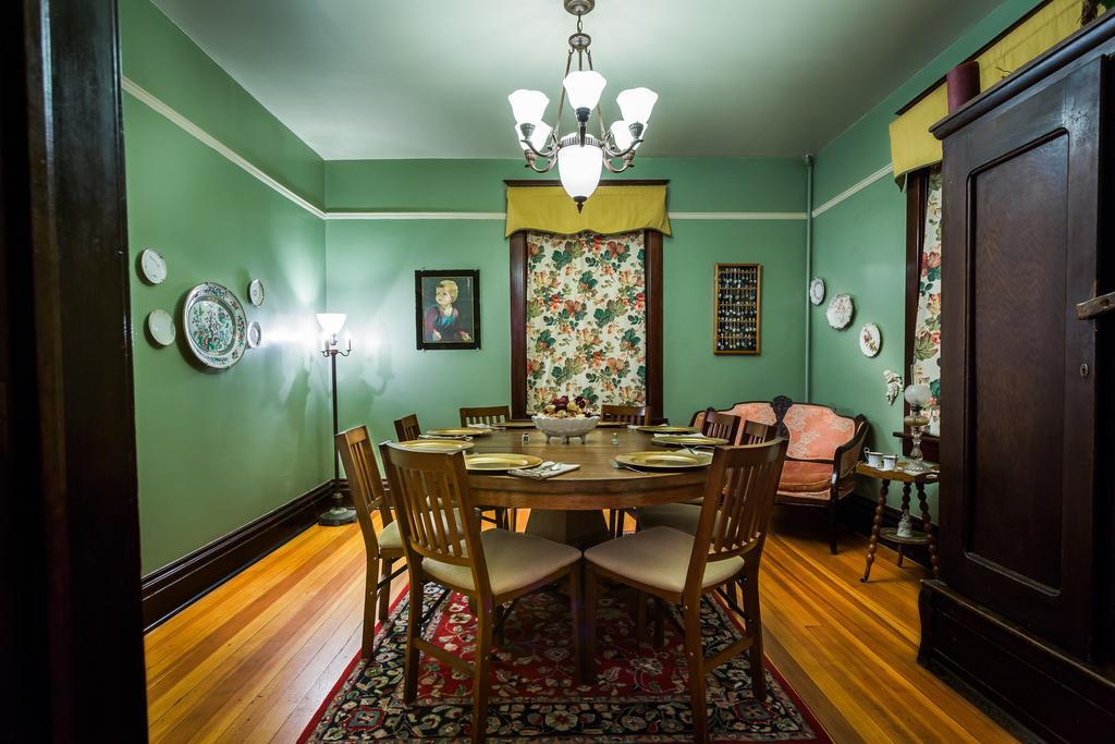 Downtown Historic Bed & Breakfast Αλμπουκέρκι Εξωτερικό φωτογραφία