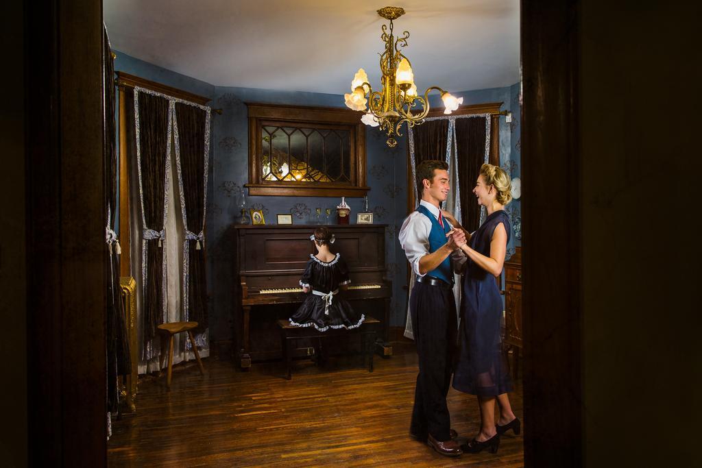 Downtown Historic Bed & Breakfast Αλμπουκέρκι Εξωτερικό φωτογραφία