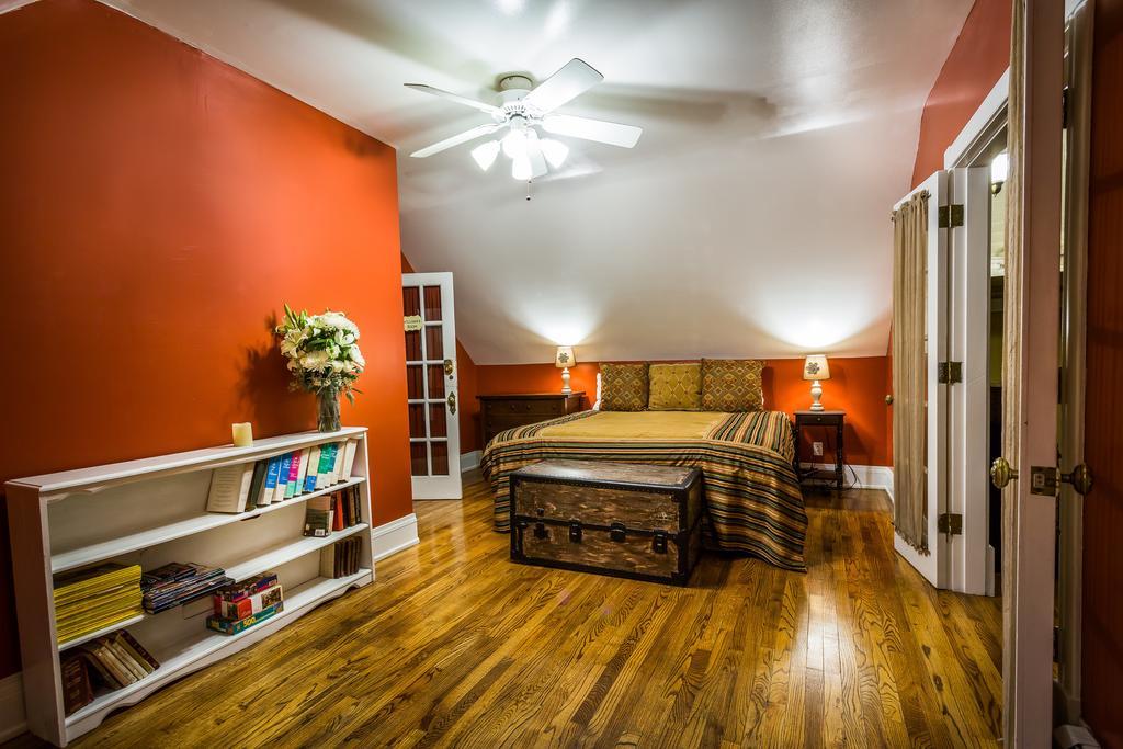 Downtown Historic Bed & Breakfast Αλμπουκέρκι Εξωτερικό φωτογραφία