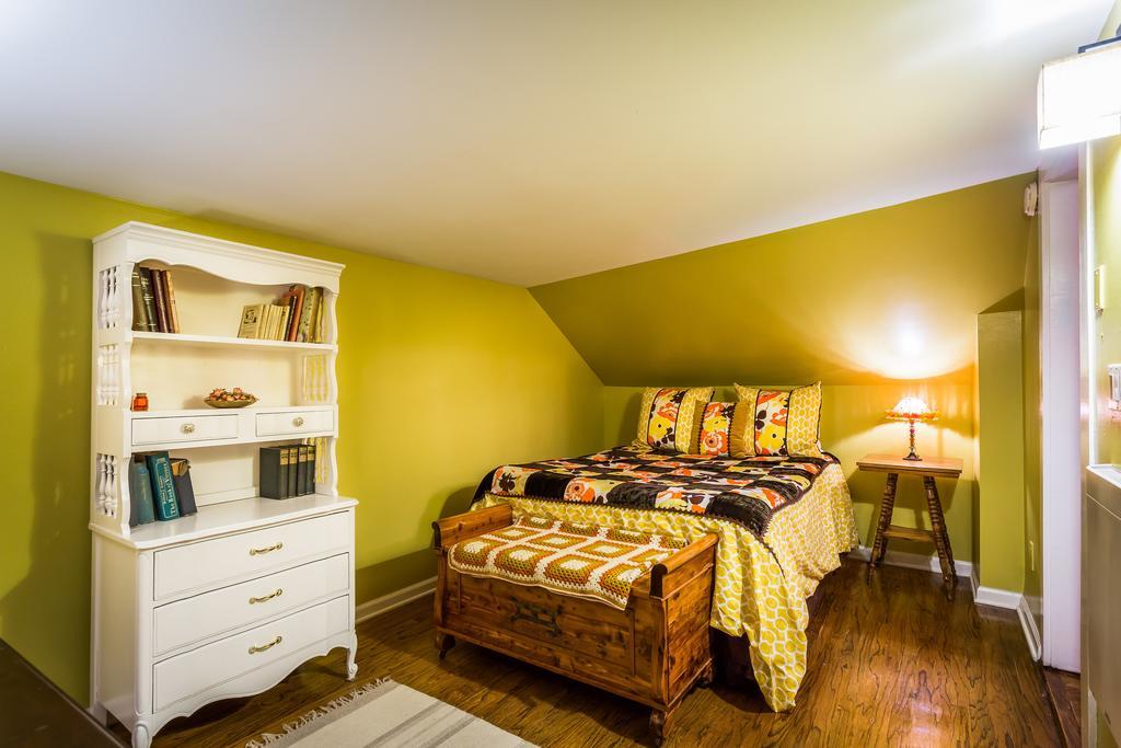 Downtown Historic Bed & Breakfast Αλμπουκέρκι Εξωτερικό φωτογραφία