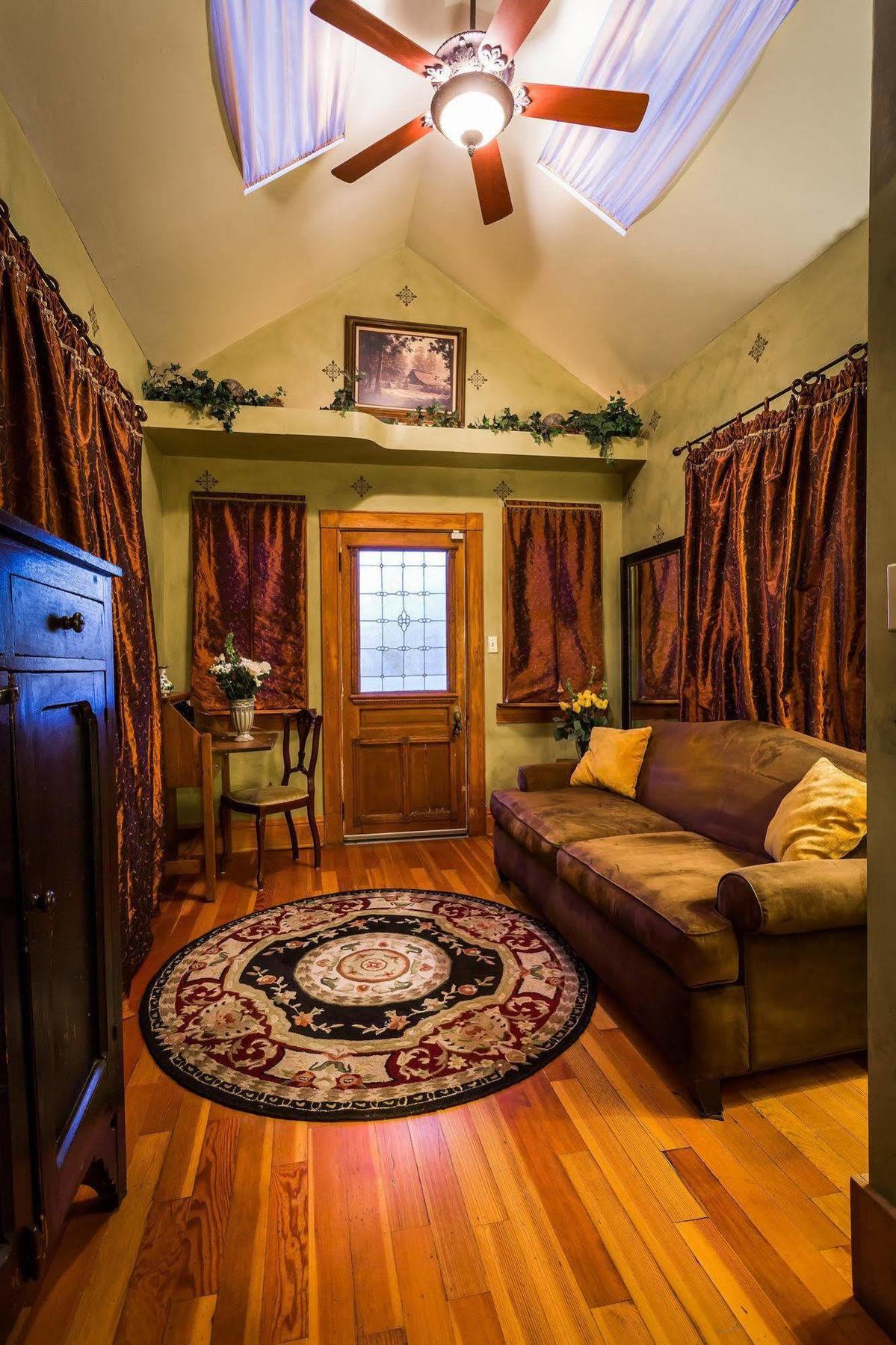 Downtown Historic Bed & Breakfast Αλμπουκέρκι Εξωτερικό φωτογραφία