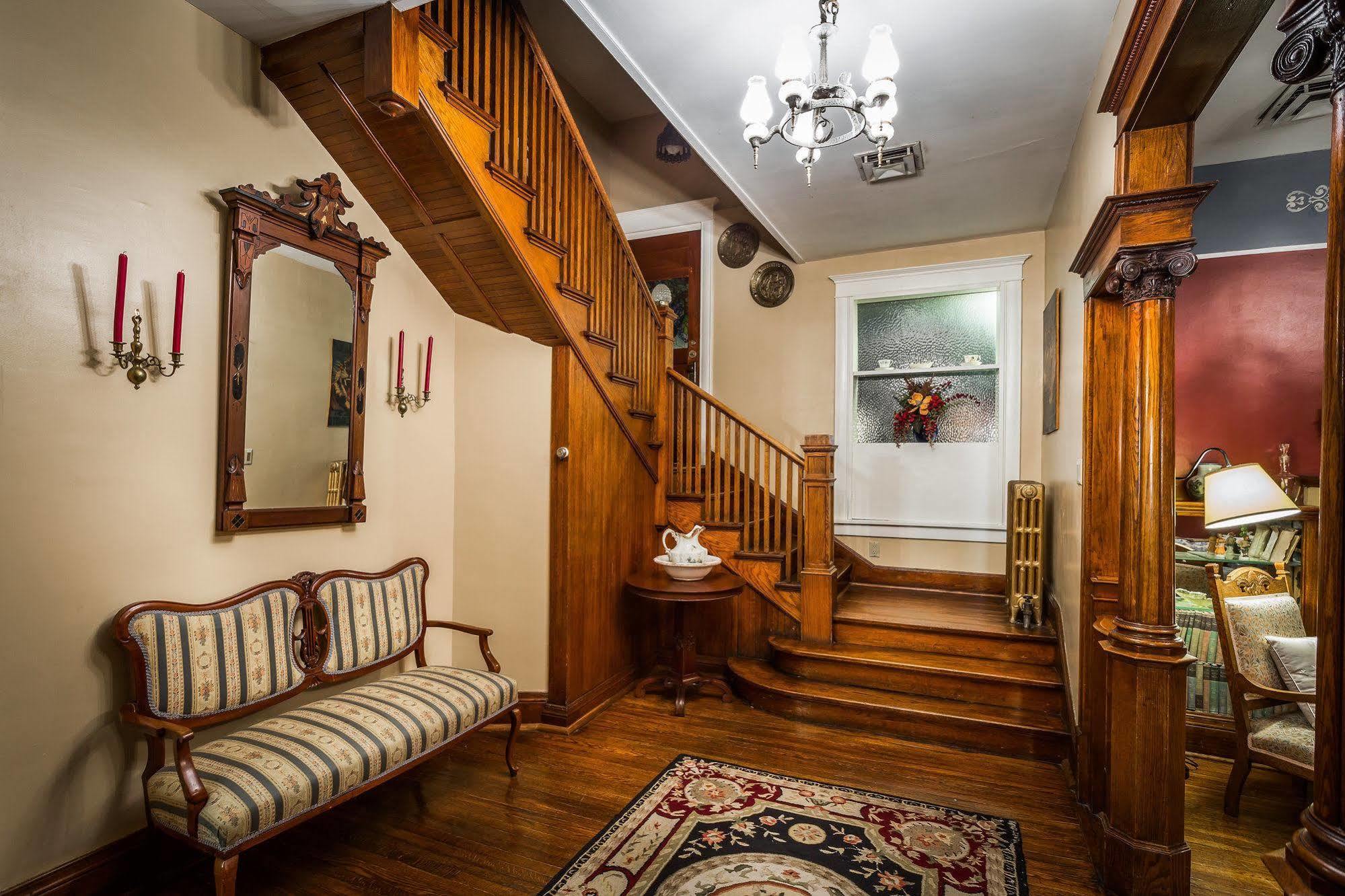Downtown Historic Bed & Breakfast Αλμπουκέρκι Εξωτερικό φωτογραφία