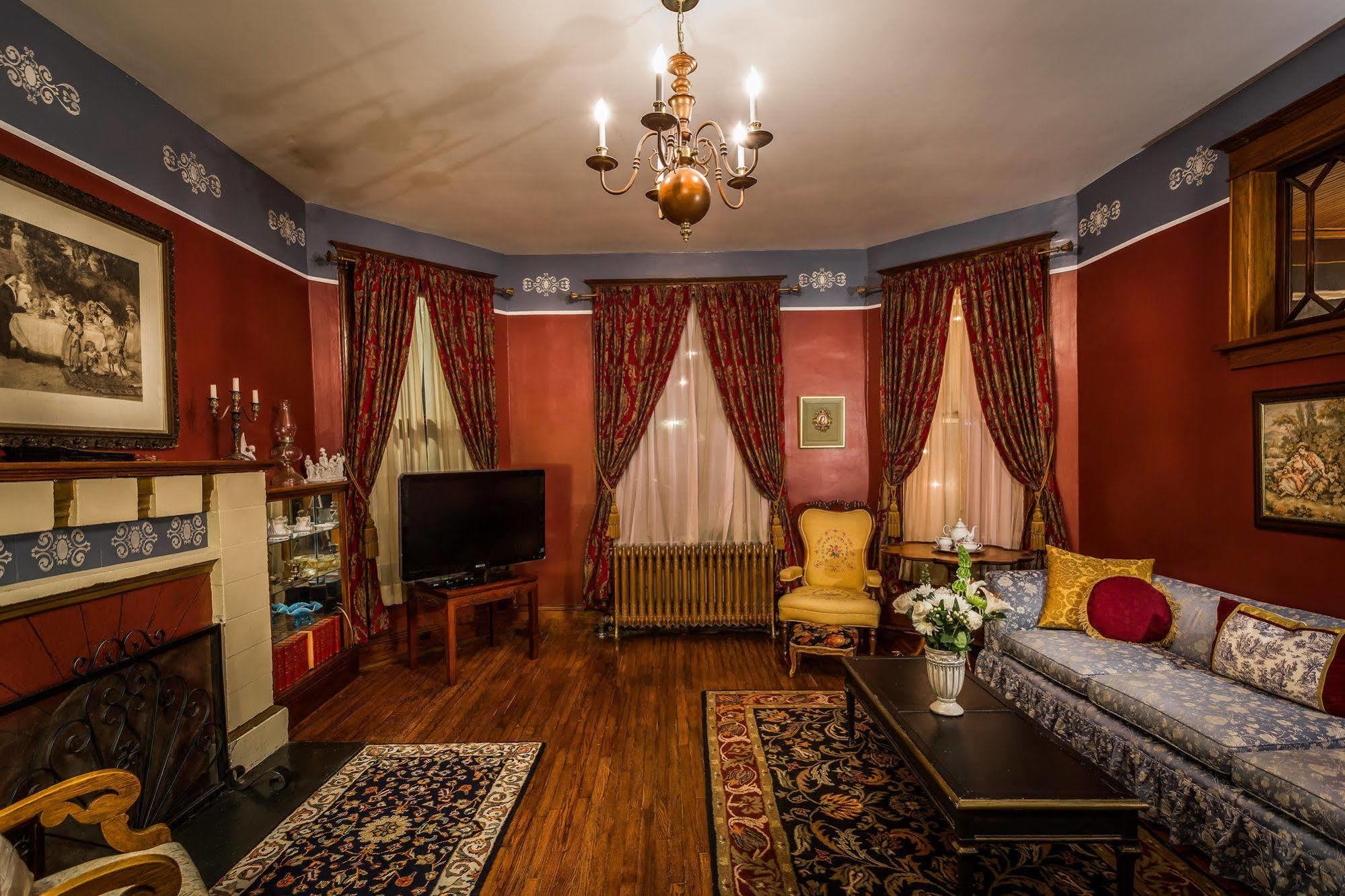 Downtown Historic Bed & Breakfast Αλμπουκέρκι Εξωτερικό φωτογραφία
