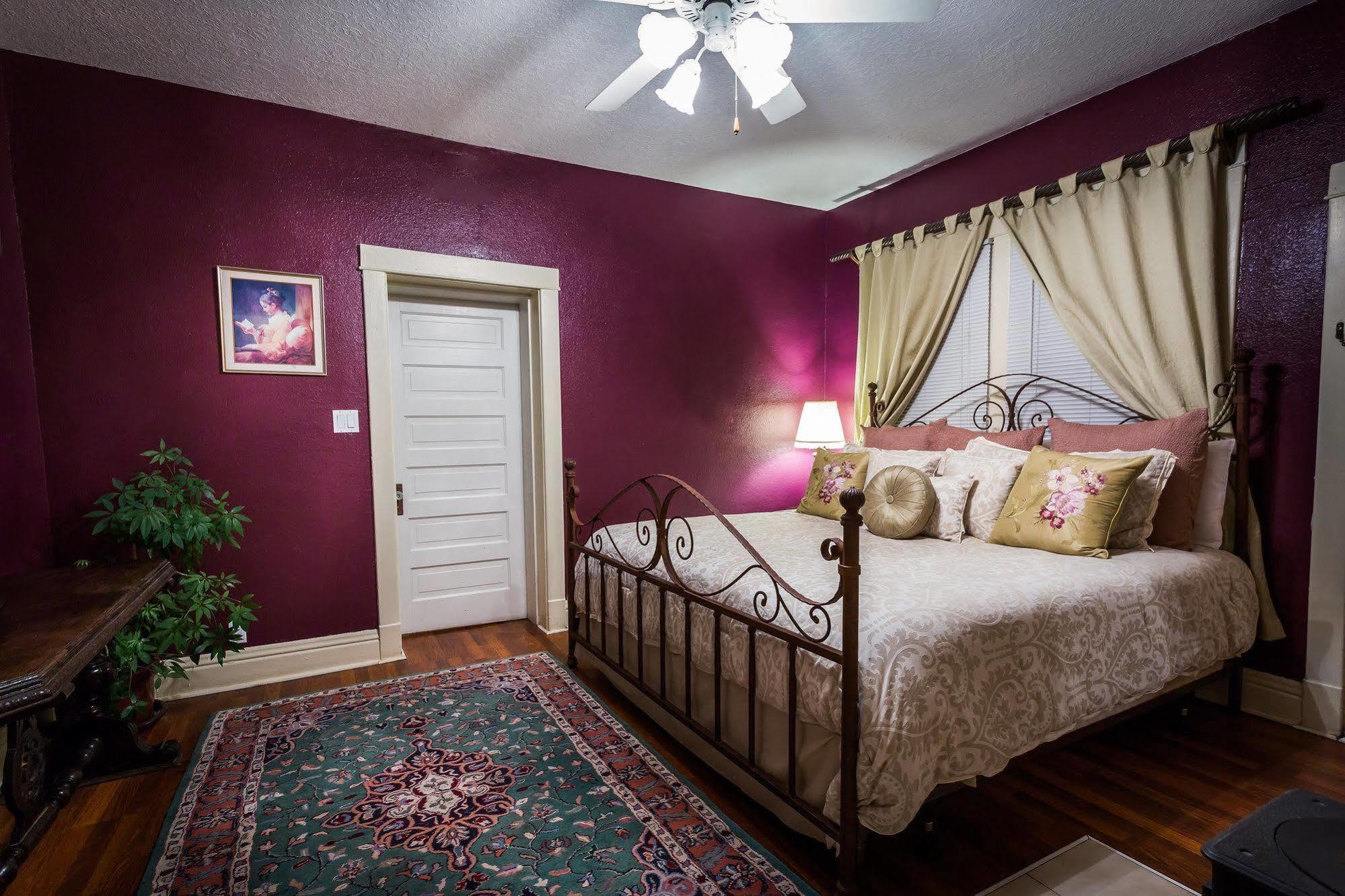 Downtown Historic Bed & Breakfast Αλμπουκέρκι Εξωτερικό φωτογραφία