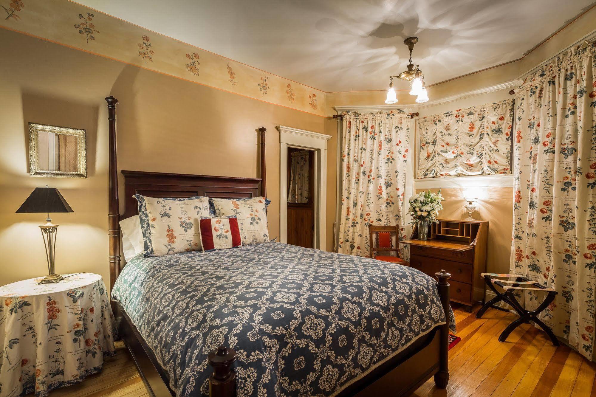 Downtown Historic Bed & Breakfast Αλμπουκέρκι Εξωτερικό φωτογραφία