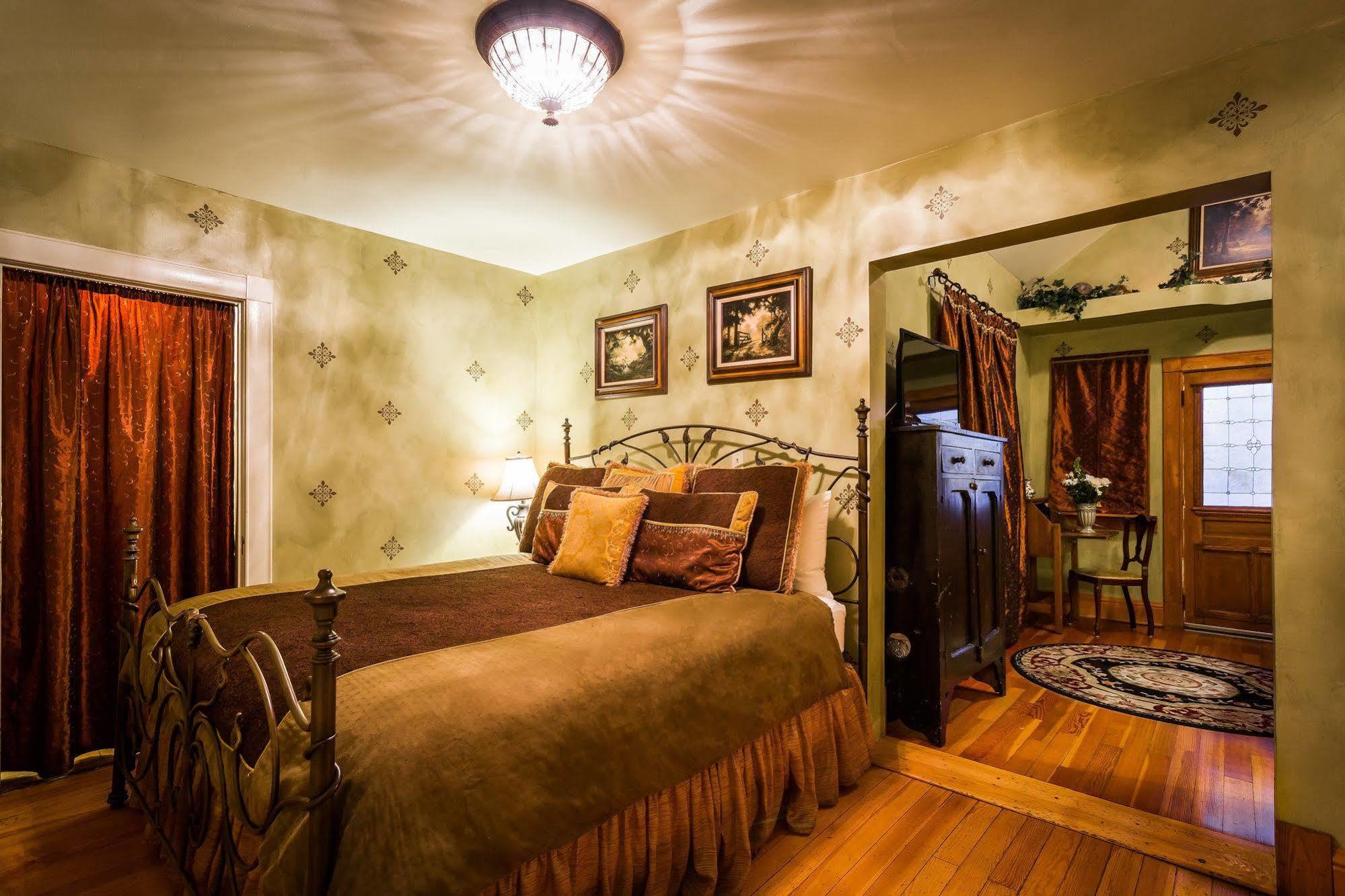 Downtown Historic Bed & Breakfast Αλμπουκέρκι Εξωτερικό φωτογραφία