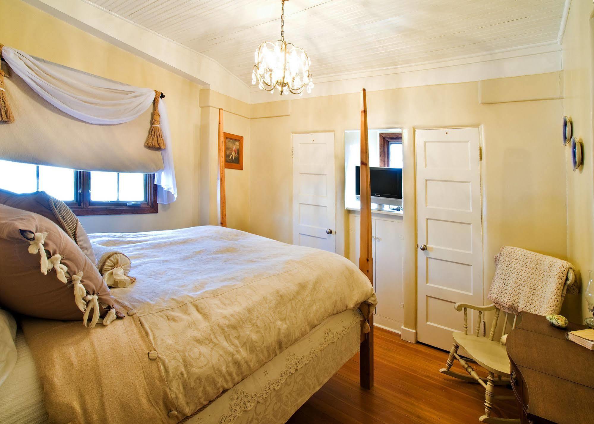 Downtown Historic Bed & Breakfast Αλμπουκέρκι Εξωτερικό φωτογραφία