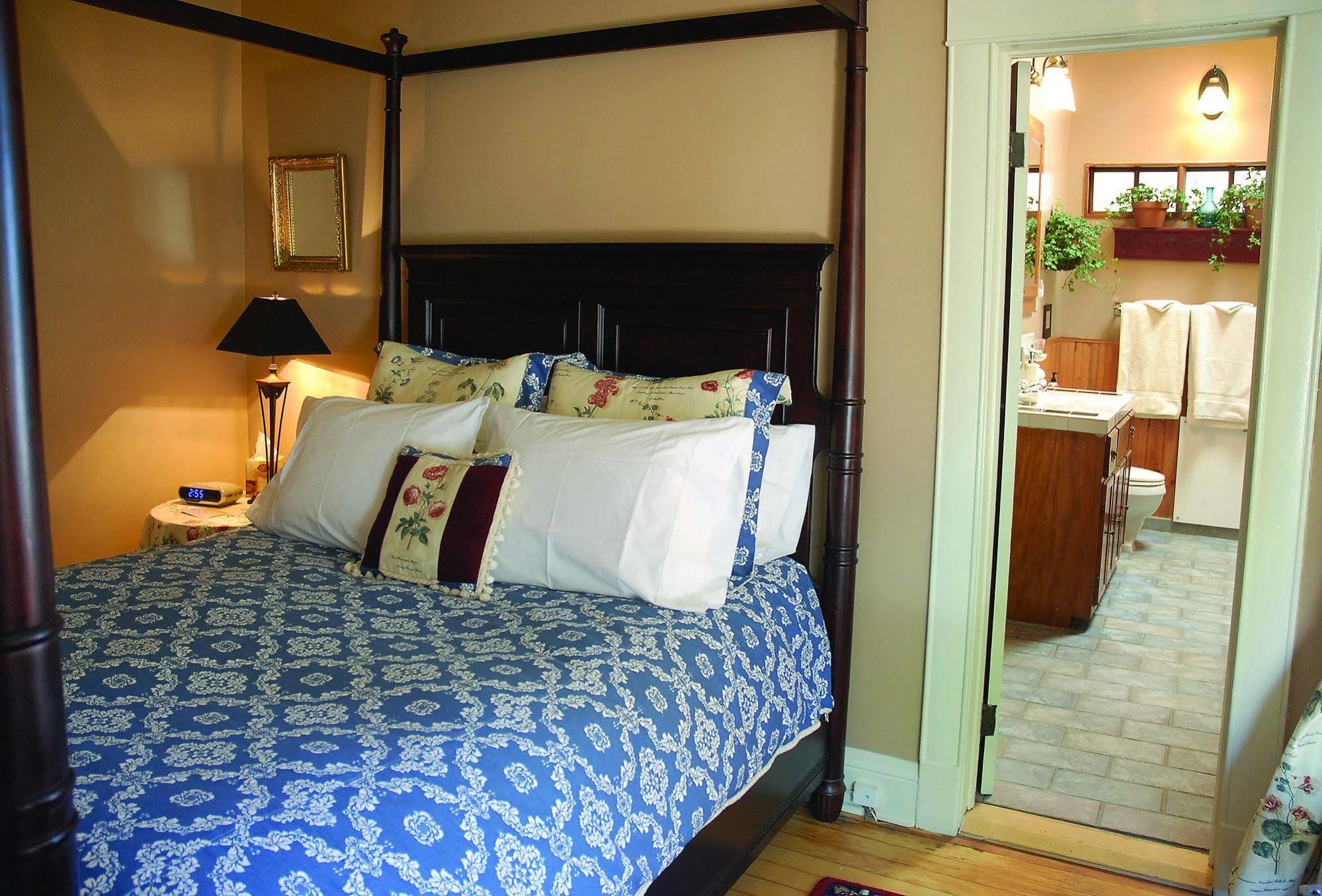 Downtown Historic Bed & Breakfast Αλμπουκέρκι Εξωτερικό φωτογραφία