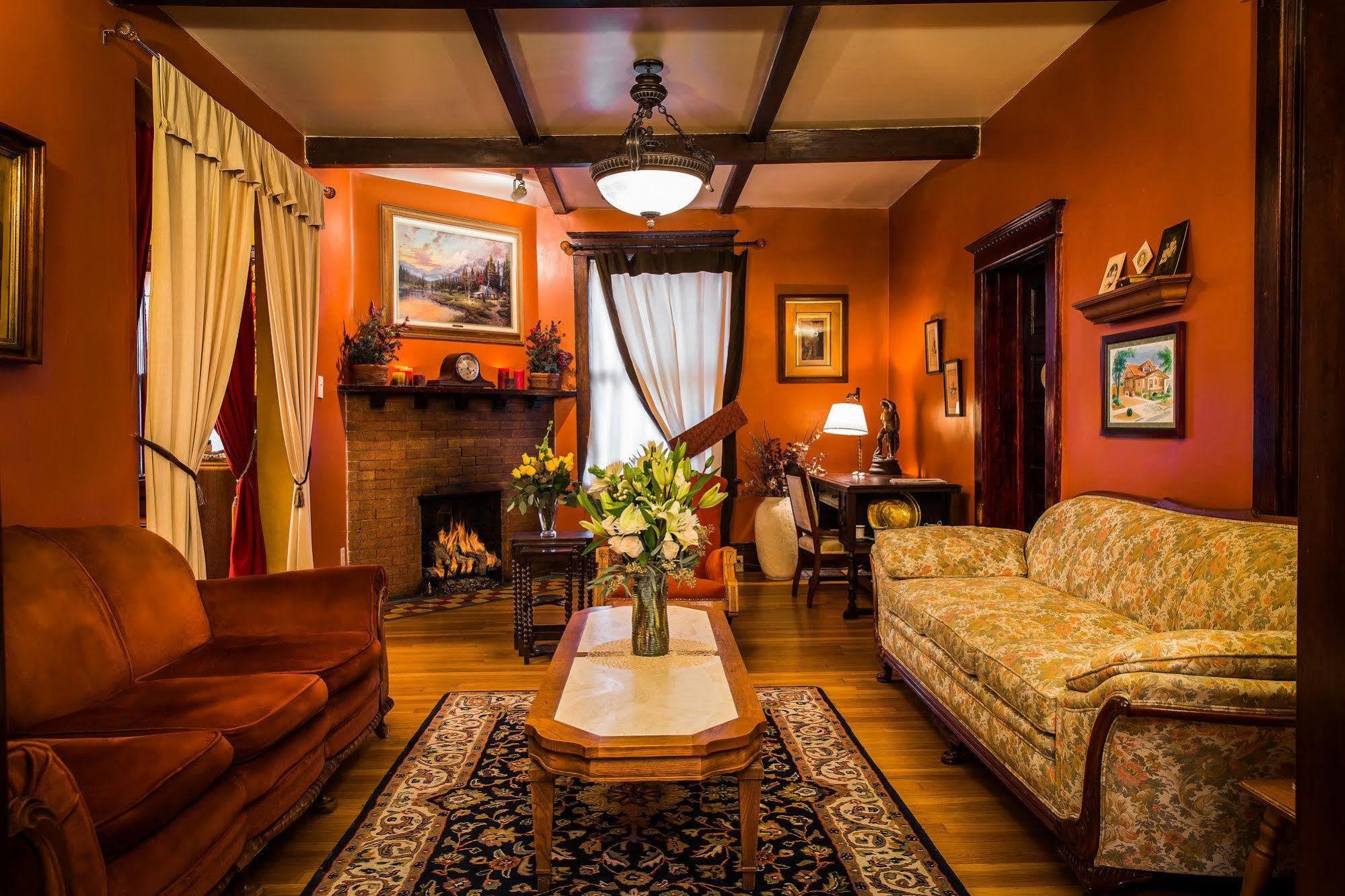 Downtown Historic Bed & Breakfast Αλμπουκέρκι Εξωτερικό φωτογραφία