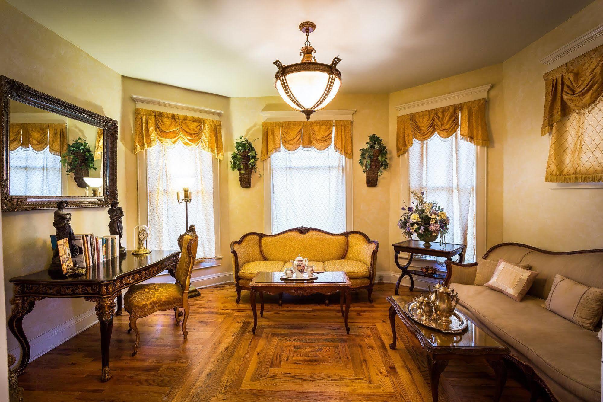 Downtown Historic Bed & Breakfast Αλμπουκέρκι Εξωτερικό φωτογραφία