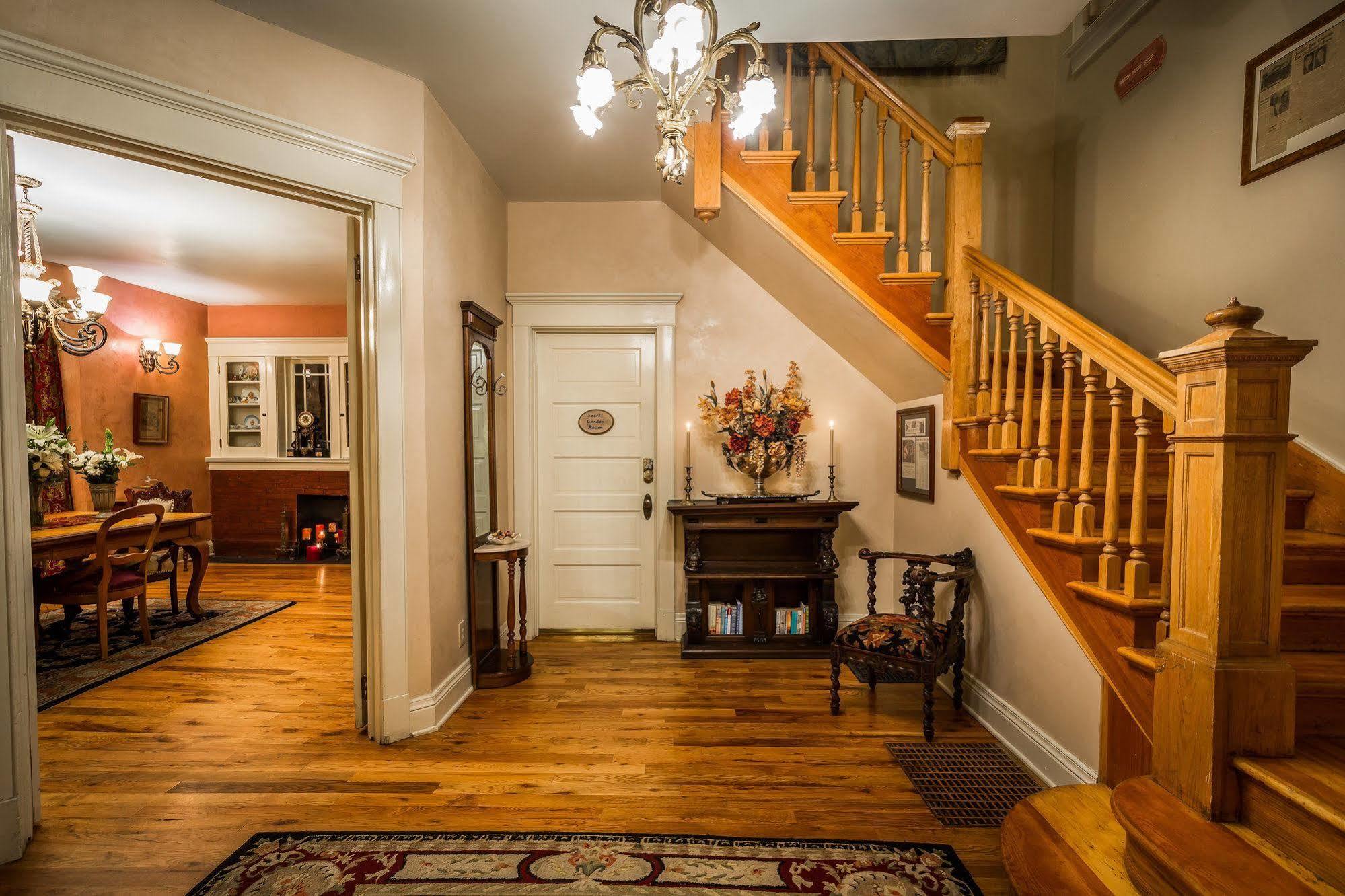 Downtown Historic Bed & Breakfast Αλμπουκέρκι Εξωτερικό φωτογραφία
