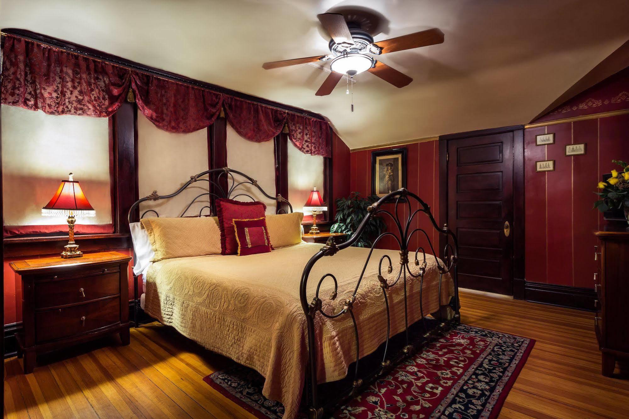 Downtown Historic Bed & Breakfast Αλμπουκέρκι Εξωτερικό φωτογραφία