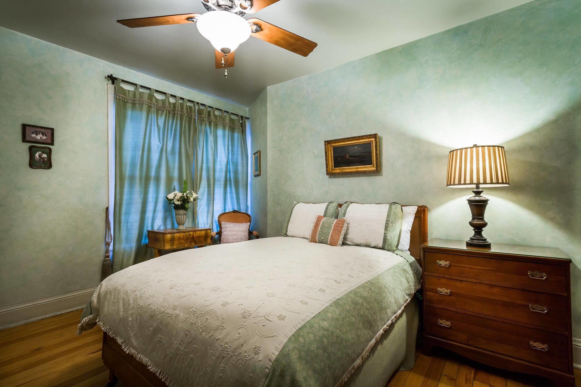 Downtown Historic Bed & Breakfast Αλμπουκέρκι Εξωτερικό φωτογραφία