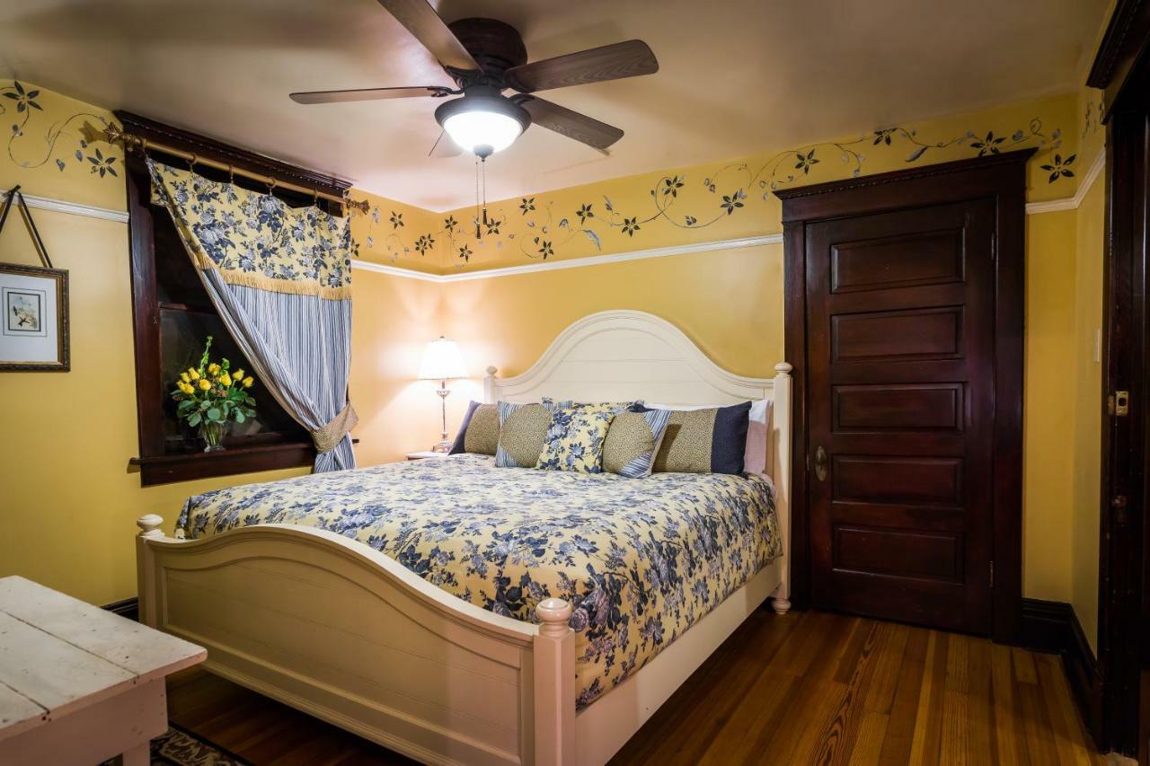 Downtown Historic Bed & Breakfast Αλμπουκέρκι Εξωτερικό φωτογραφία