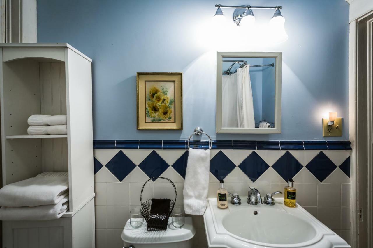 Downtown Historic Bed & Breakfast Αλμπουκέρκι Εξωτερικό φωτογραφία